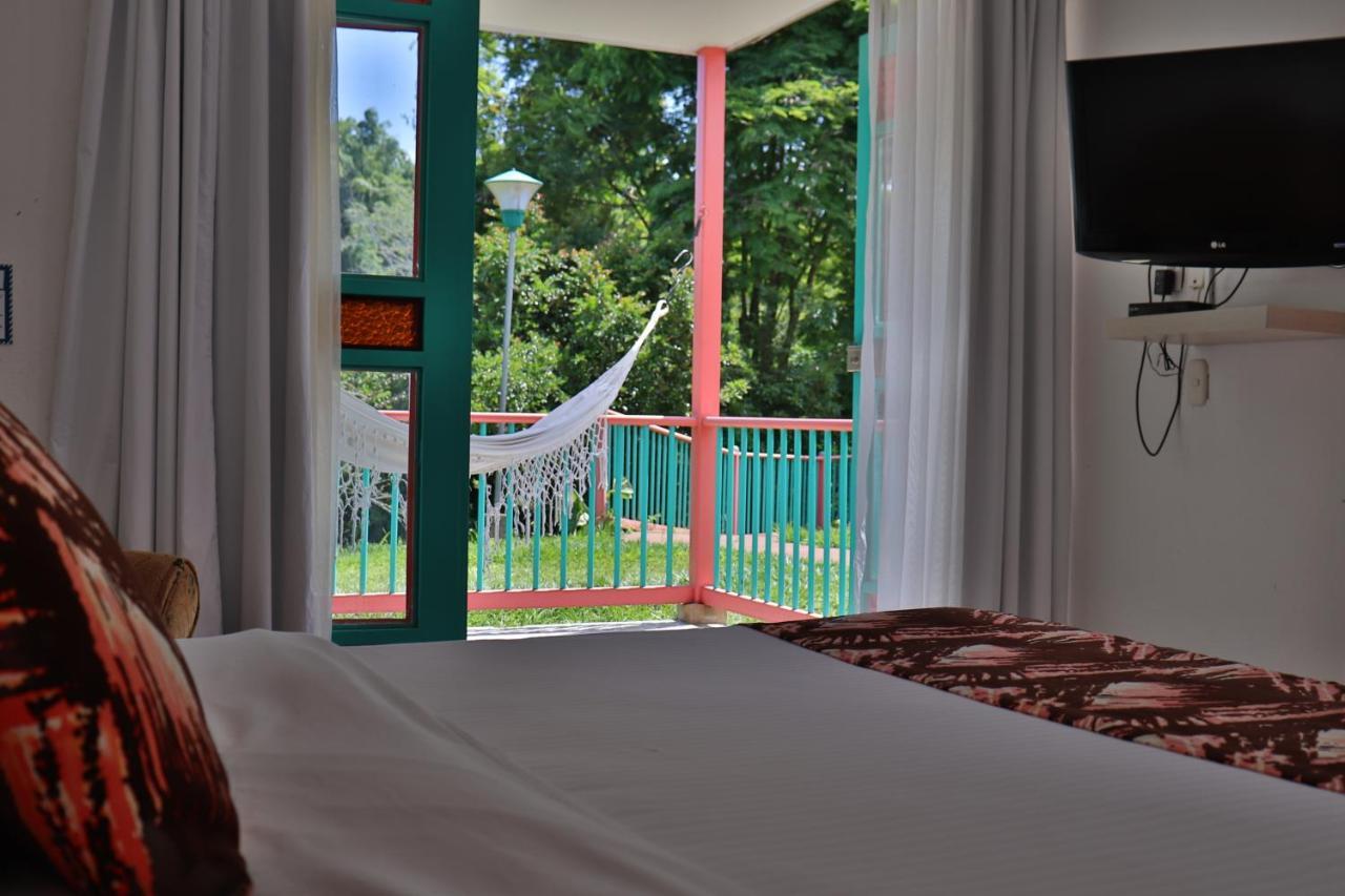 Hotel Campestre La Tata Montenegro Kültér fotó