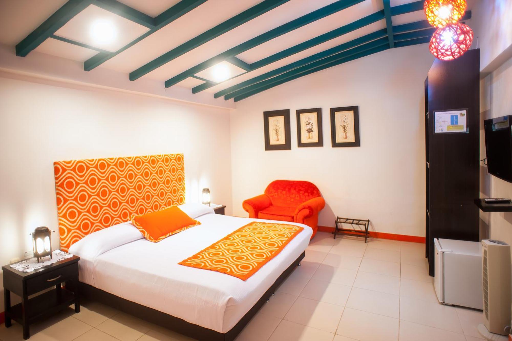 Hotel Campestre La Tata Montenegro Szoba fotó