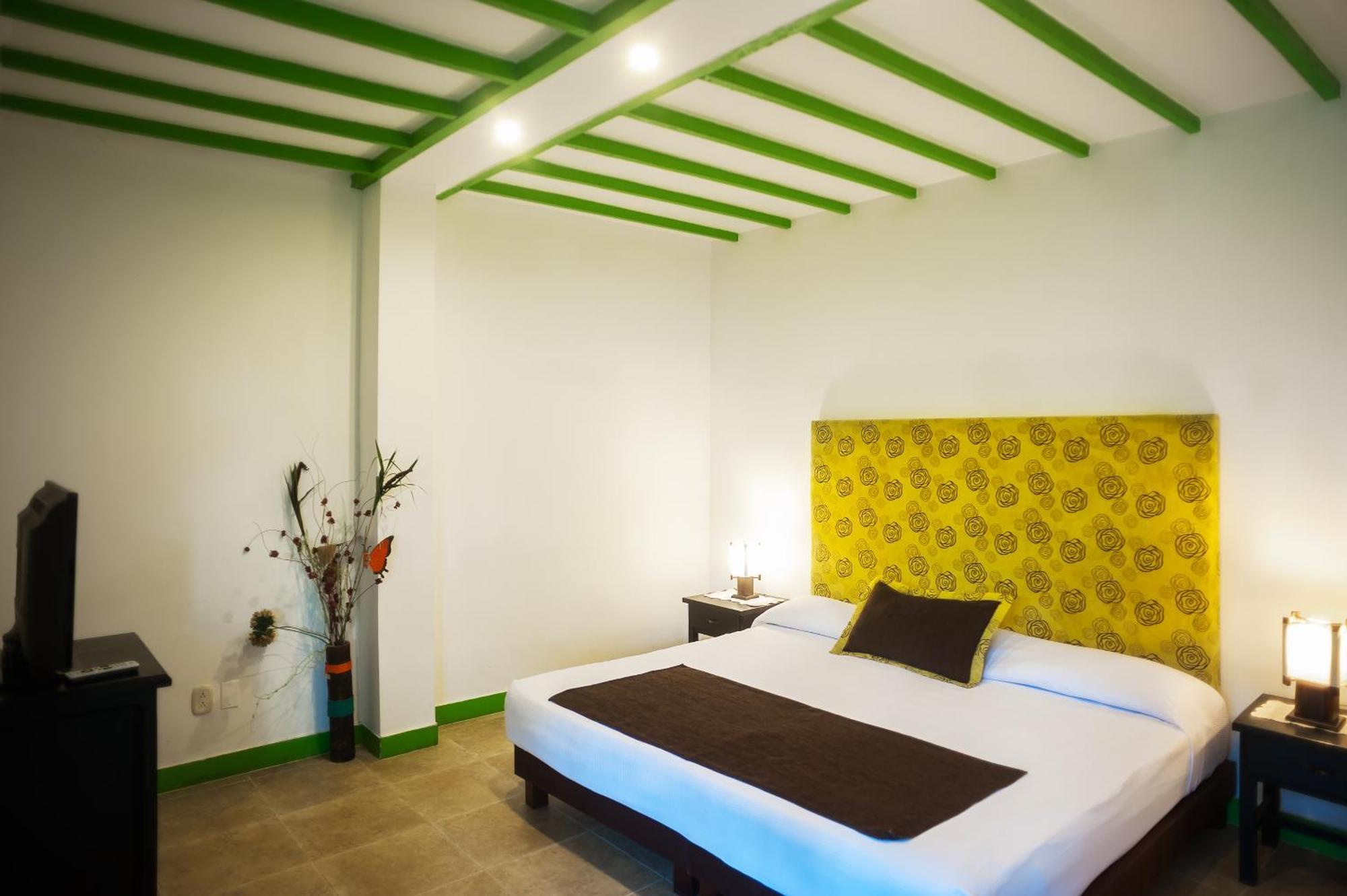 Hotel Campestre La Tata Montenegro Szoba fotó